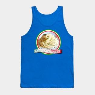 Italian taste - Spaghetti Tank Top